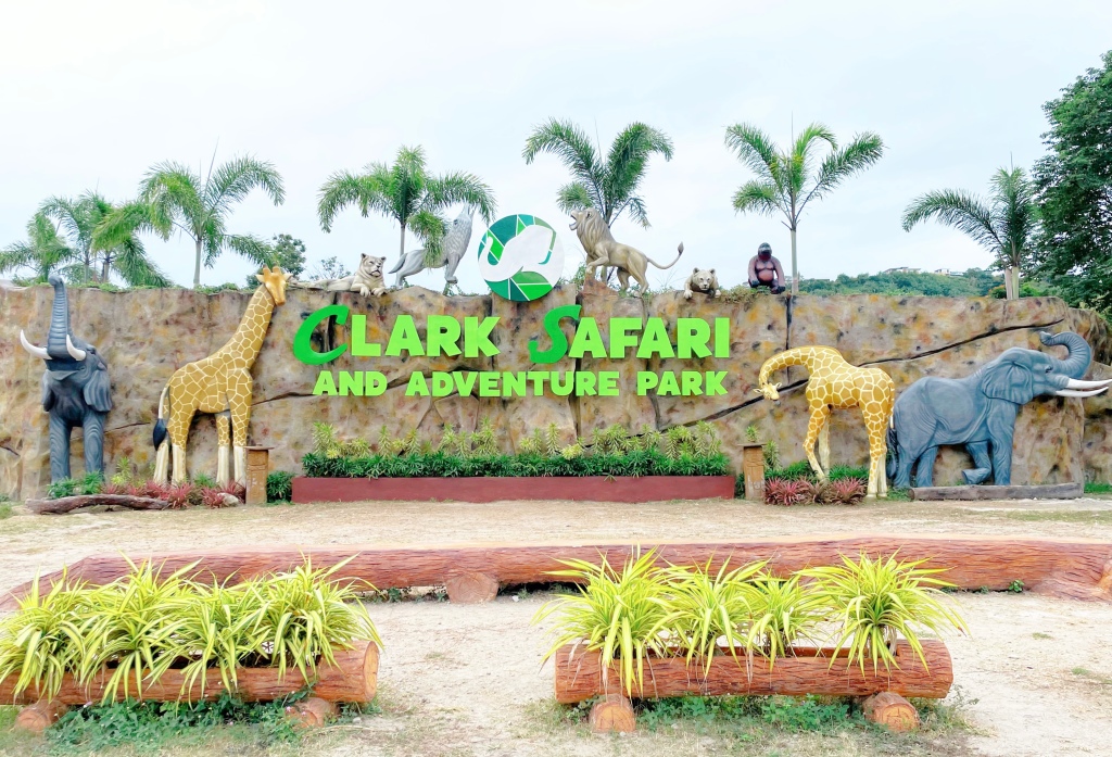 clark safari and adventure park tours